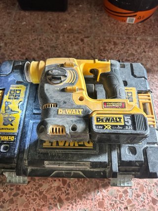 Kit pladur herramientas dewalt