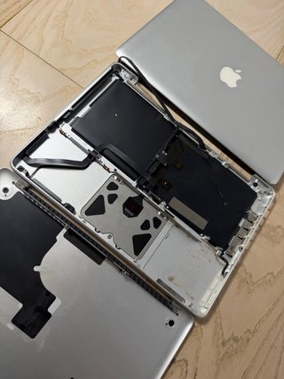 MacBook Pro Retina 13 A1502 Carcasa y Pantalla