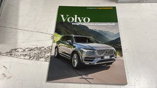 NQM1139 Volvo Design e sicurezza ai massimi livell