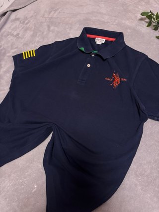 Polo U.S. Polo Assn. Women Custom fit - Blue