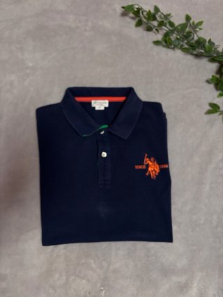 Polo U.S. Polo Assn. Women Custom fit - Blue