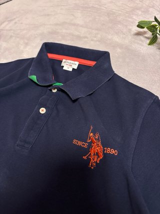 Polo U.S. Polo Assn. Women Custom fit - Blue