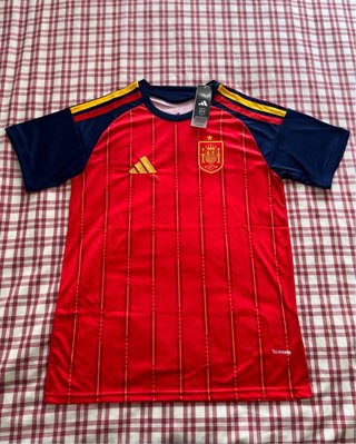 Camiseta España Mundial 2026 - Talla XL Adidas