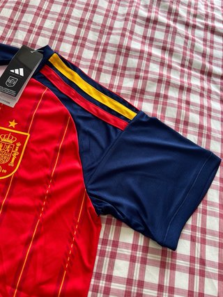 Camiseta España Mundial 2026 - Talla XL Adidas