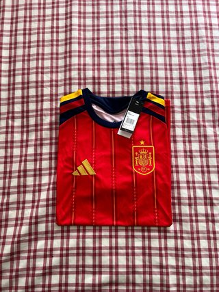 Camiseta España Mundial 2026 - Talla XL Adidas