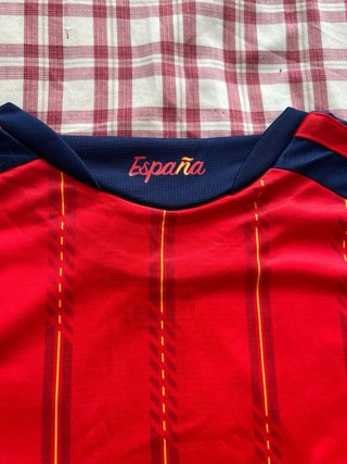 Camiseta España Mundial 2026 - Talla XL Adidas