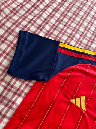 Camiseta España Mundial 2026 - Talla XL Adidas