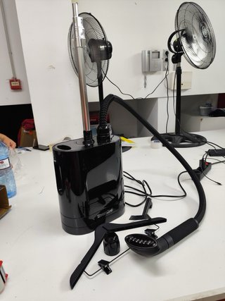 Centro Planchado Vertical SteamOne Unilys UNI90