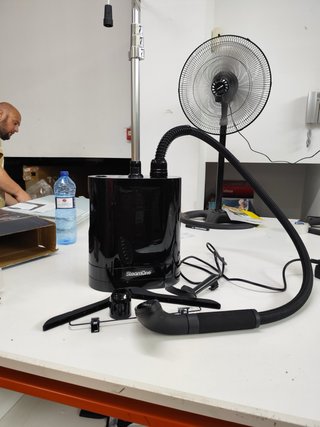 Centro Planchado Vertical SteamOne Unilys UNI90