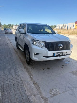Toyota Land Cruiser 2018