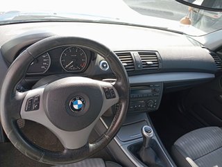 BMW Serie 1. 118I Año2008