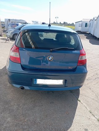 BMW Serie 1. 118I Año2008