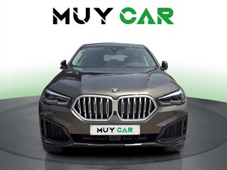 BMW X6 xDrive30d 195 kW (265 CV)