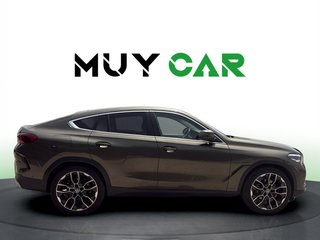 BMW X6 xDrive30d 195 kW (265 CV)