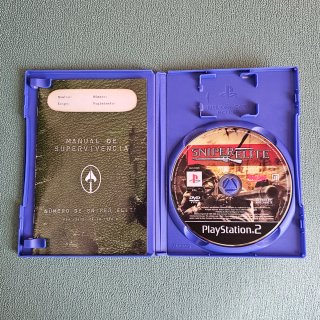 Sniper Elite PlayStation 2 PS2