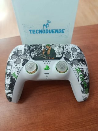 Mando PS5 Edición Zoro One Piece