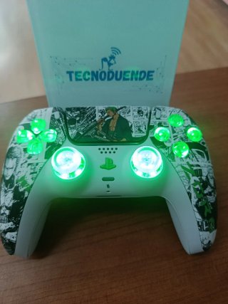 Mando PS5 Edición Zoro One Piece