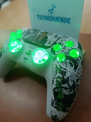Mando PS5 Edición Zoro One Piece