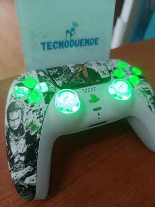 Mando PS5 Edición Zoro One Piece