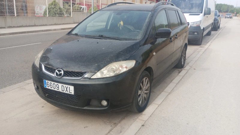 Mazda 5 2006 - foto 1