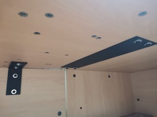 Mesa escritorio de oficina en L