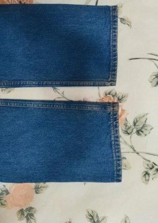 Levi's 501 vaqueros mujer talla S W28 L34