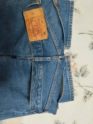 Levi's 501 vaqueros mujer talla S W28 L34