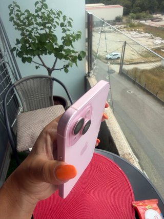 iPhone 15 Rosa 128 GB