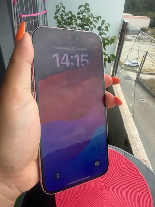 iPhone 15 Rosa 128 GB