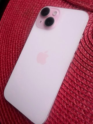 iPhone 15 Rosa 128 GB