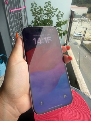 iPhone 15 Rosa 128 GB