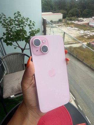 iPhone 15 Rosa 128 GB