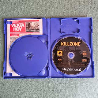Killzone PlayStation 2 PS2