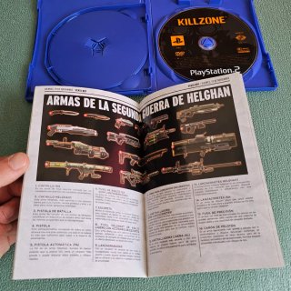 Killzone PlayStation 2 PS2