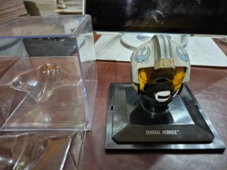 Casco Star Wars General Merrick
