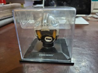 Casco Star Wars General Merrick