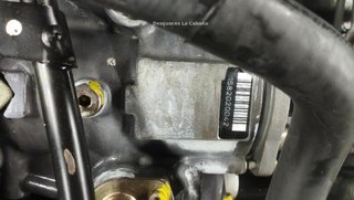 20825133 motor completo x20dth opel vectra 2.0 dti