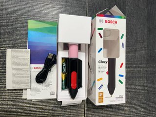 Barra de pegamento inalámbrica Bosch