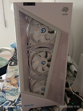PC Gaming Alta Gama MSI