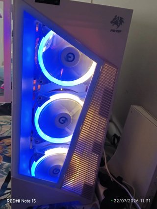 PC Gaming Alta Gama MSI