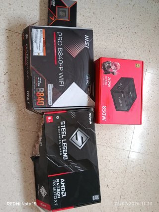 PC Gaming Alta Gama MSI