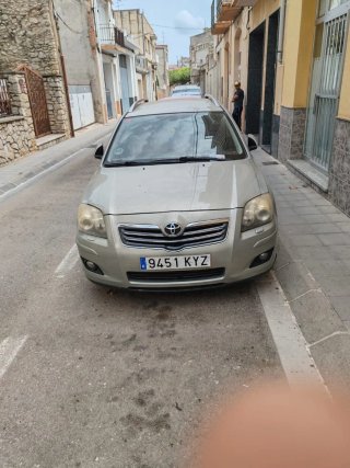 Toyota Avensis 2006