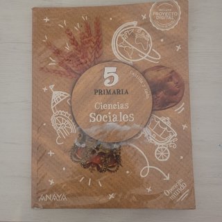 Ciencias Sociales 5.