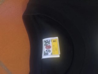 Maglietta BAPE Tokyo Ape Head Nera