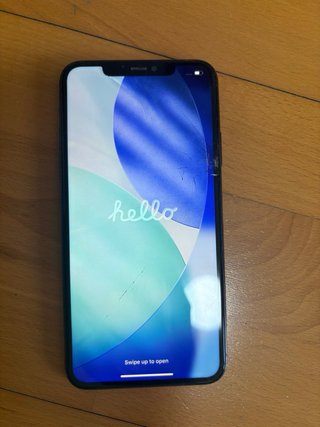 iPhone 11 Pro Max Verde notte