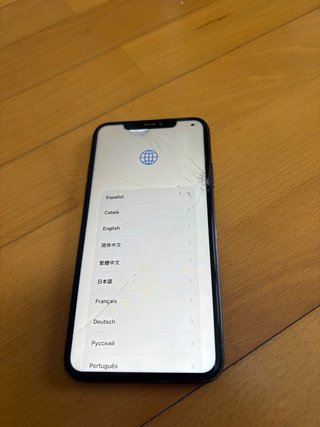 iPhone 11 Pro Max Verde notte