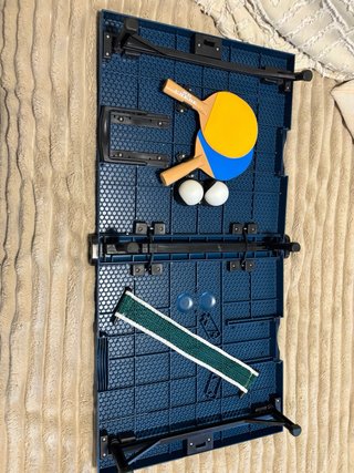 Maletín Mesa Ping Pong NB ENEBE