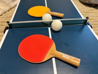 Maletín Mesa Ping Pong NB ENEBE