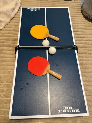 Maletín Mesa Ping Pong NB ENEBE
