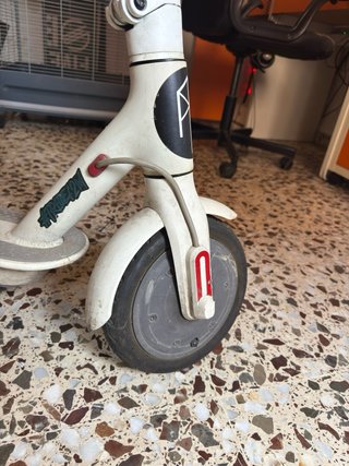 Patinete Eléctrico Xiaomi